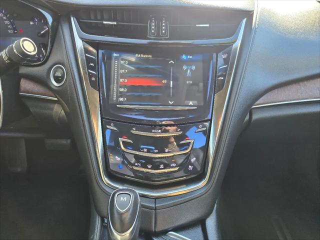 2016 Cadillac CTS Luxury Collection