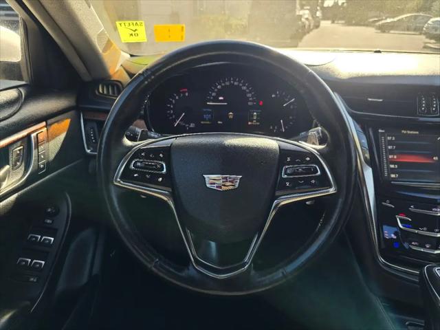 2016 Cadillac CTS Luxury Collection