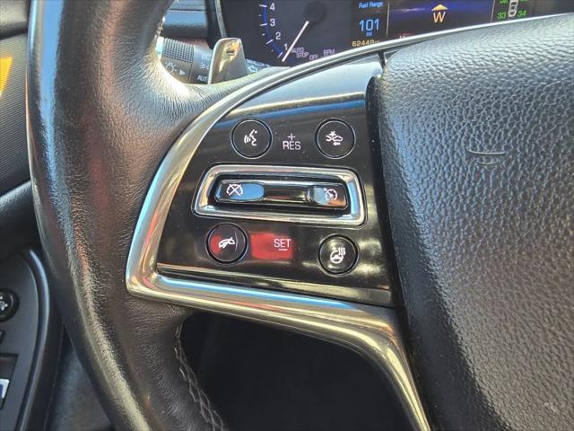 2016 Cadillac CTS Luxury Collection