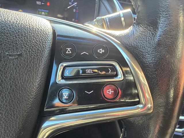 2016 Cadillac CTS Luxury Collection