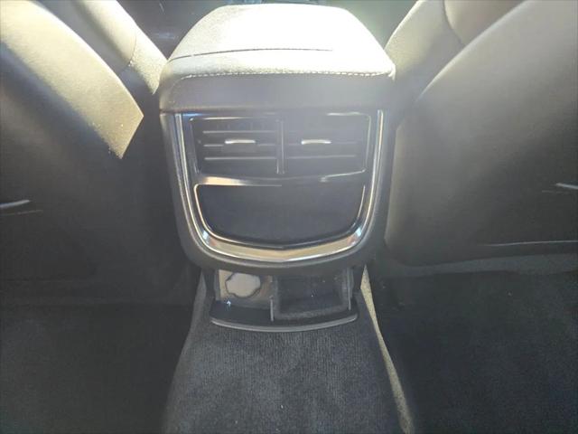 2016 Cadillac CTS Luxury Collection