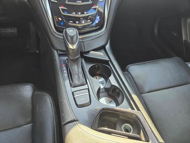 2016 Cadillac CTS Luxury Collection