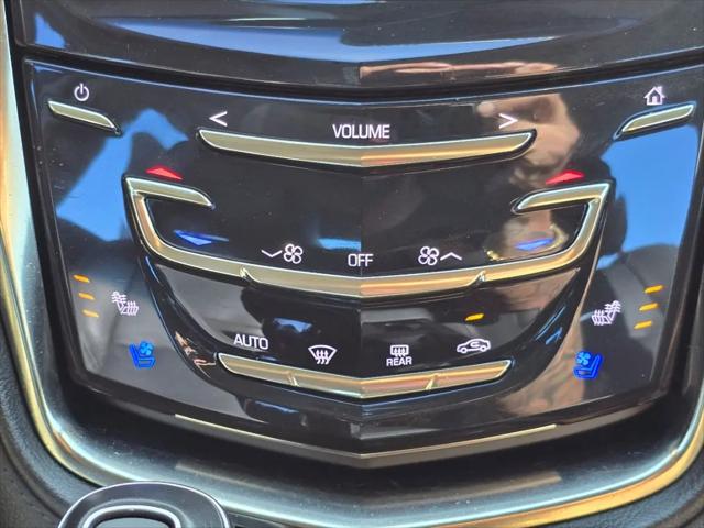 2016 Cadillac CTS Luxury Collection