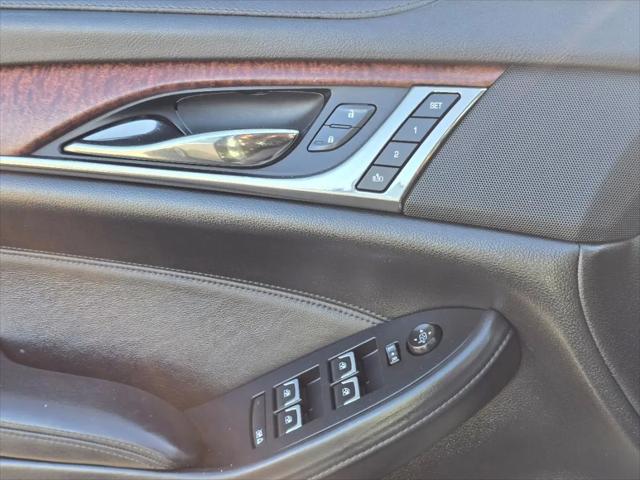 2016 Cadillac CTS Luxury Collection