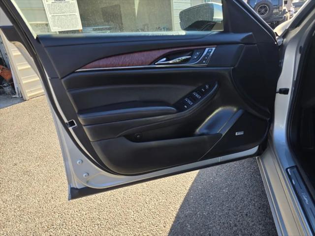 2016 Cadillac CTS Luxury Collection