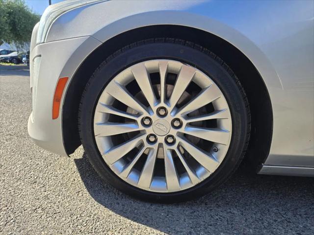 2016 Cadillac CTS Luxury Collection
