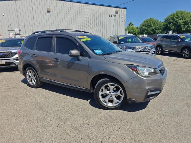 2018 Subaru Forester 2.5i Touring