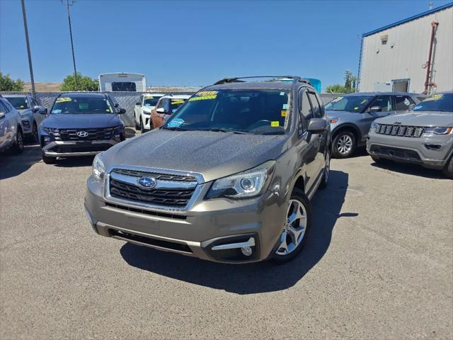 2018 Subaru Forester 2.5i Touring