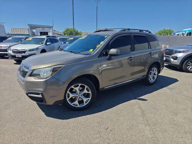 2018 Subaru Forester 2.5i Touring