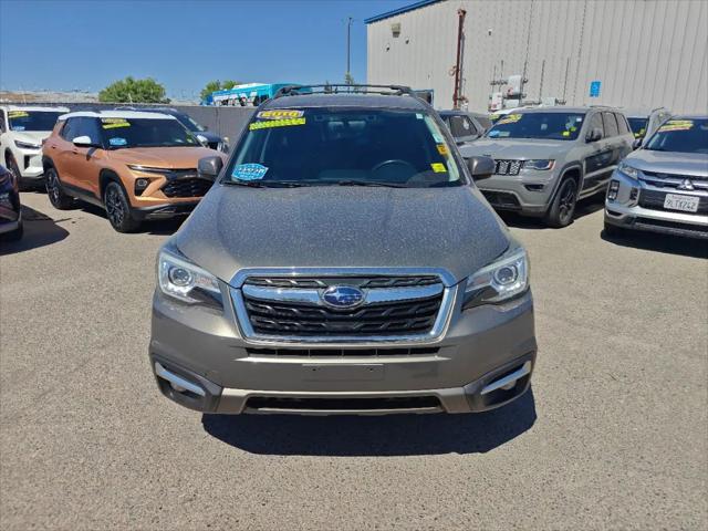 2018 Subaru Forester 2.5i Touring