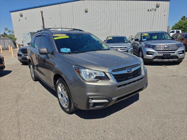2018 Subaru Forester 2.5i Touring