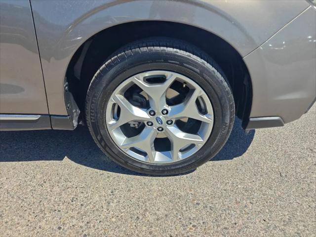 2018 Subaru Forester 2.5i Touring