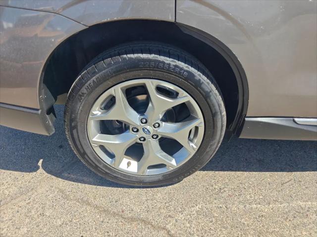 2018 Subaru Forester 2.5i Touring