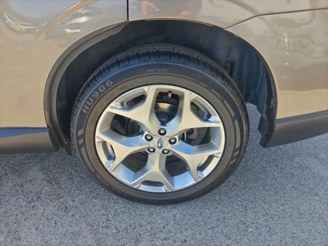 2018 Subaru Forester 2.5i Touring