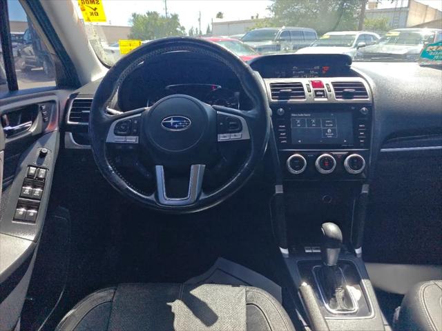 2018 Subaru Forester 2.5i Touring