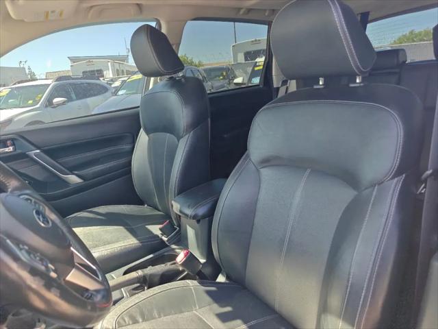 2018 Subaru Forester 2.5i Touring