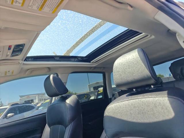 2018 Subaru Forester 2.5i Touring