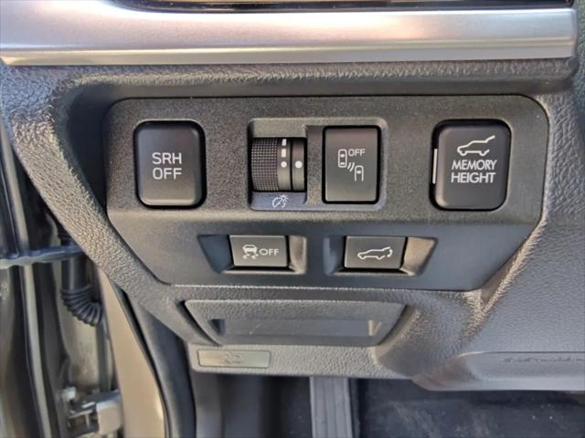 2018 Subaru Forester 2.5i Touring