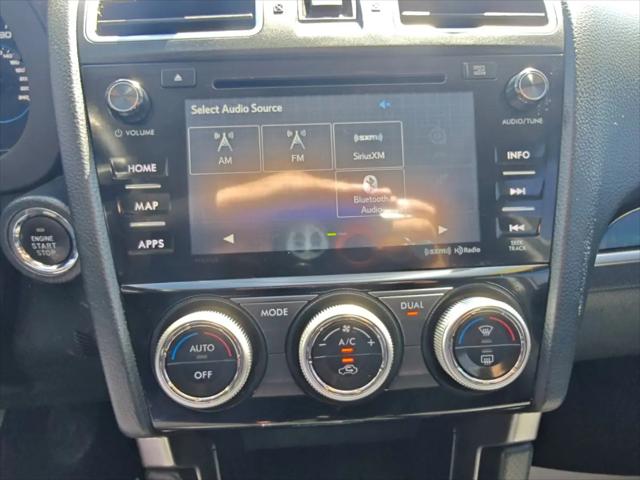 2018 Subaru Forester 2.5i Touring
