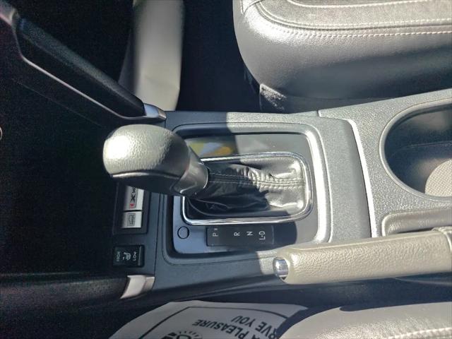 2018 Subaru Forester 2.5i Touring