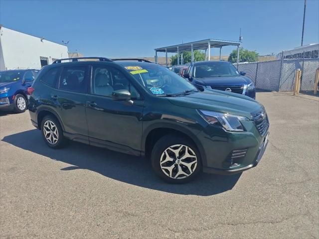 2023 Subaru Forester Premium