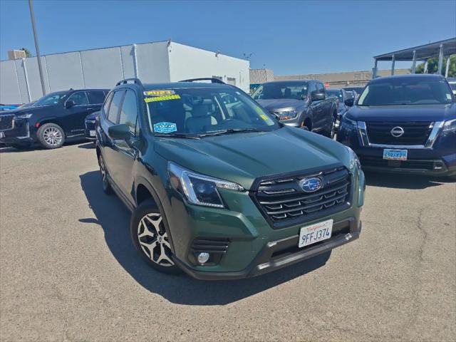 2023 Subaru Forester Premium