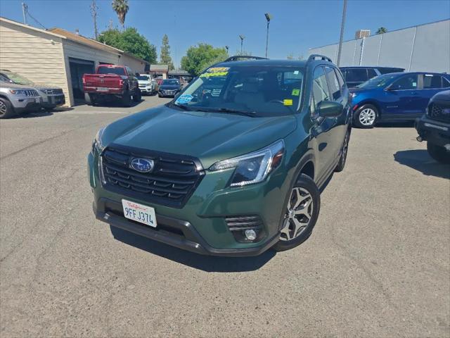 2023 Subaru Forester Premium