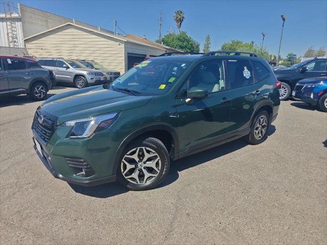 2023 Subaru Forester Premium