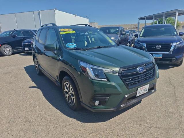 2023 Subaru Forester Premium