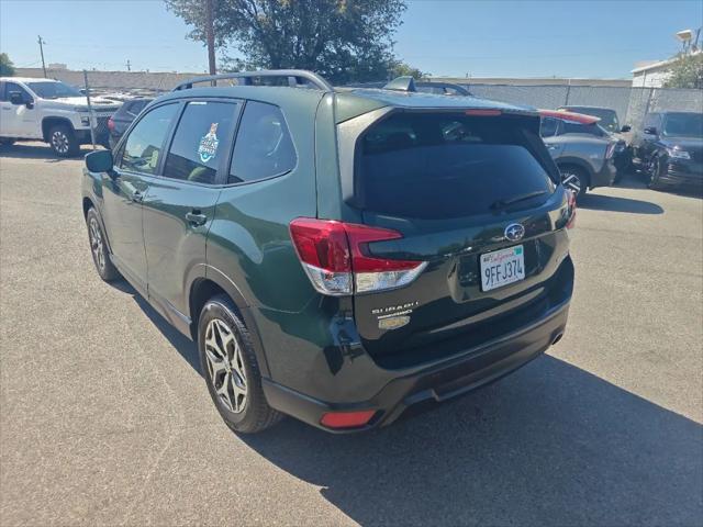 2023 Subaru Forester Premium