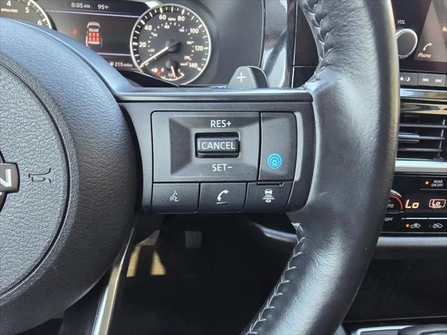 2025 Nissan Pathfinder SV FWD