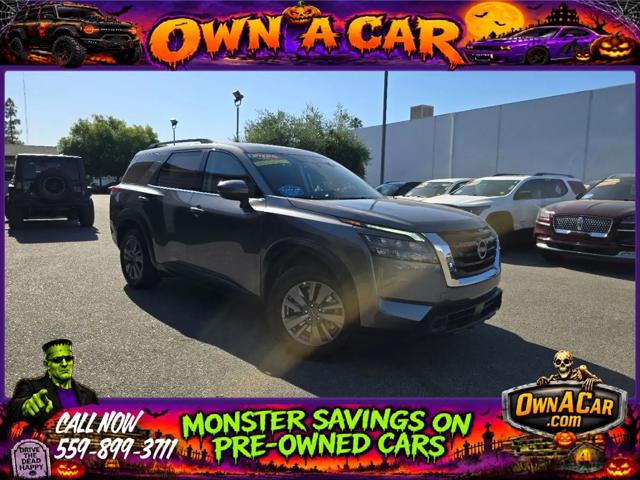 2025 Nissan Pathfinder SV FWD for sale in Fresno, CA