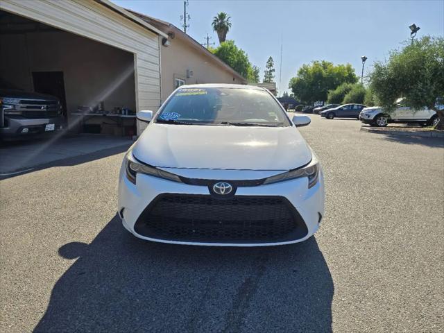 2021 Toyota Corolla Hybrid LE