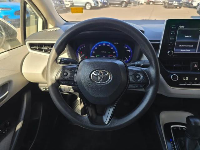 2021 Toyota Corolla Hybrid LE