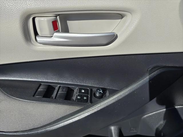 2021 Toyota Corolla Hybrid LE