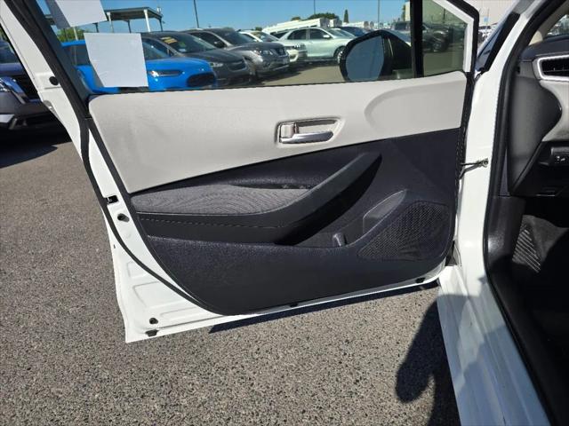 2021 Toyota Corolla Hybrid LE