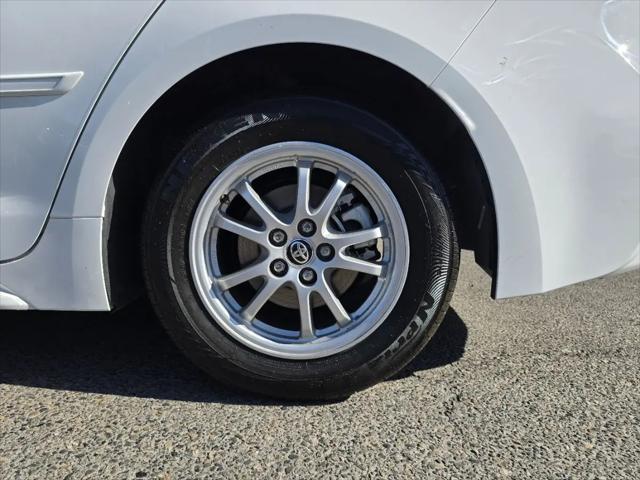 2021 Toyota Corolla Hybrid LE