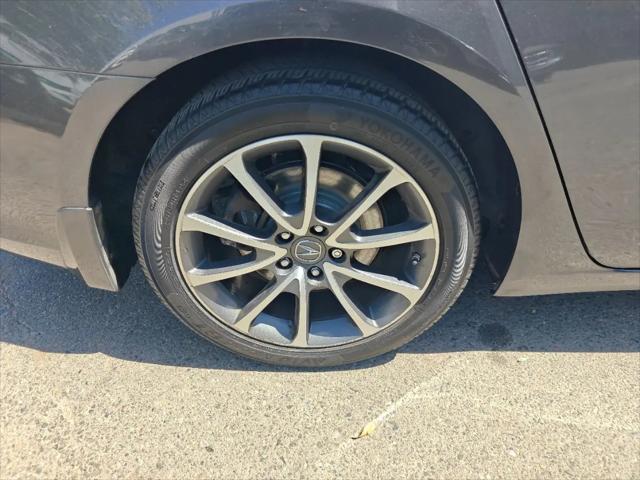 2016 Acura TLX V6 Tech