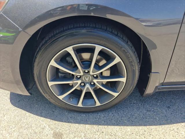2016 Acura TLX V6 Tech