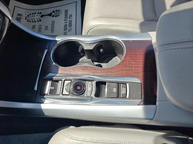2016 Acura TLX V6 Tech