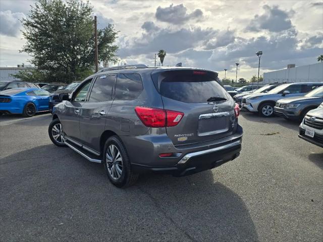 2020 Nissan Pathfinder SV 4WD