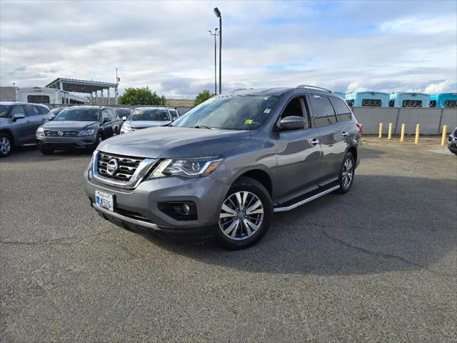 2020 Nissan Pathfinder SV 4WD