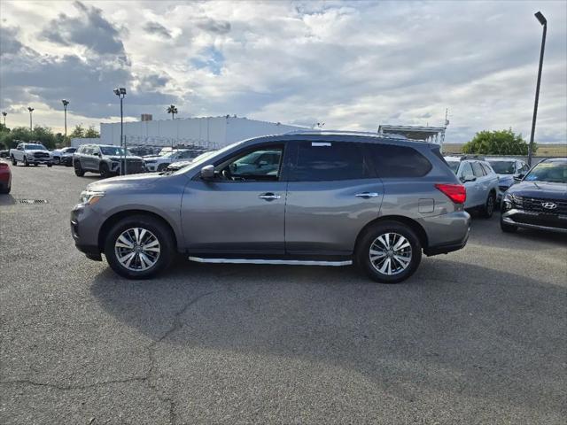 2020 Nissan Pathfinder SV 4WD