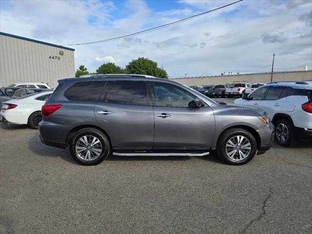 2020 Nissan Pathfinder SV 4WD