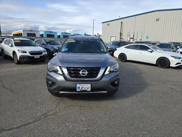 2020 Nissan Pathfinder SV 4WD
