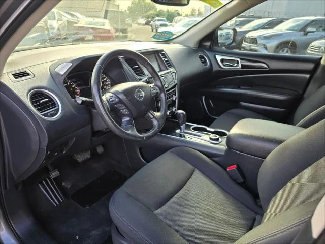 2020 Nissan Pathfinder SV 4WD