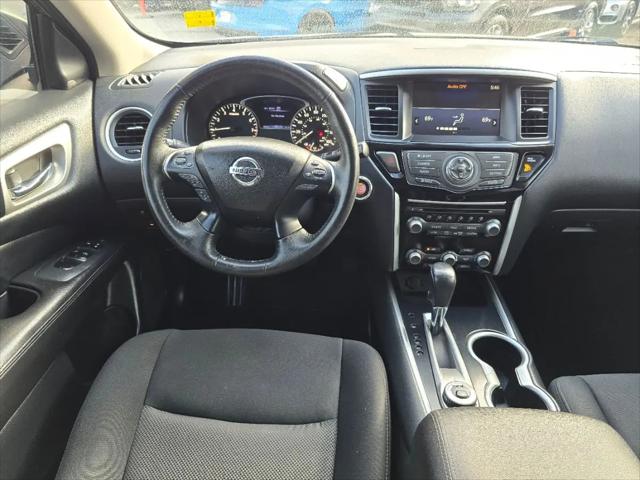 2020 Nissan Pathfinder SV 4WD