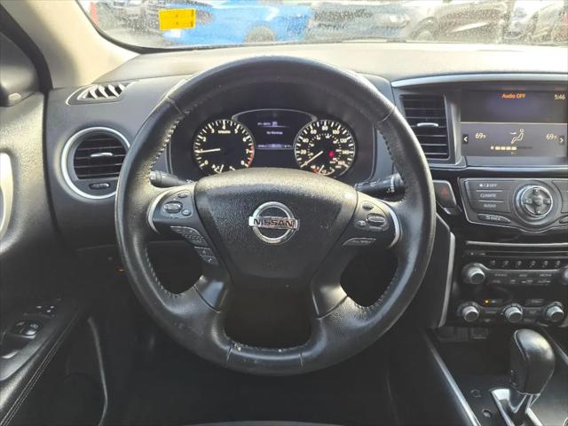 2020 Nissan Pathfinder SV 4WD
