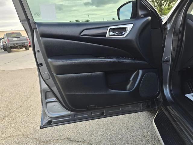 2020 Nissan Pathfinder SV 4WD