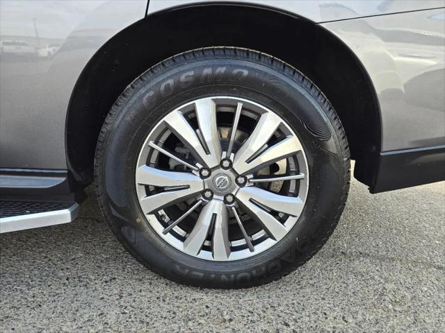2020 Nissan Pathfinder SV 4WD
